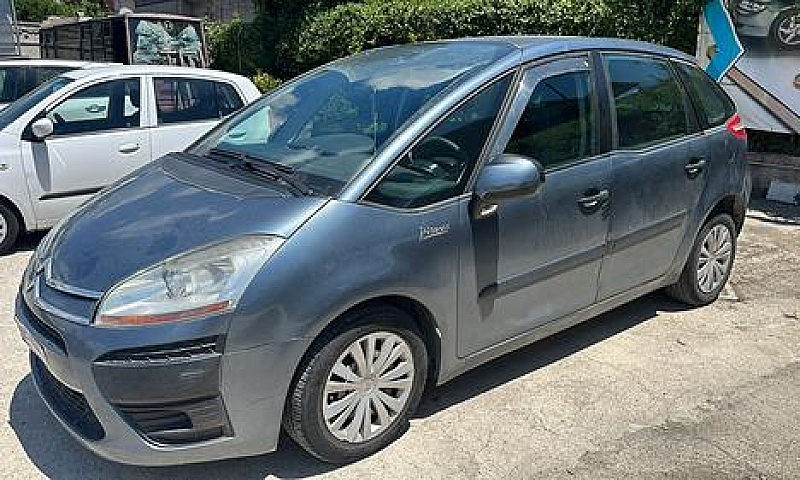 Citroen C4 Picasso 1...