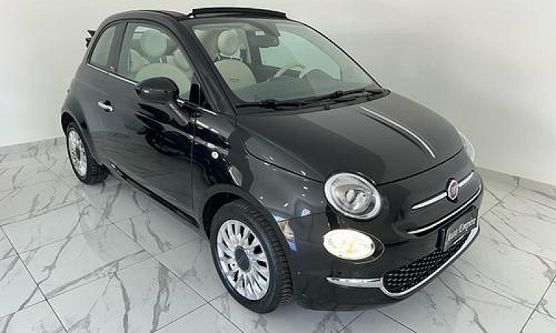 Fiat 500 Cabrio Loun...