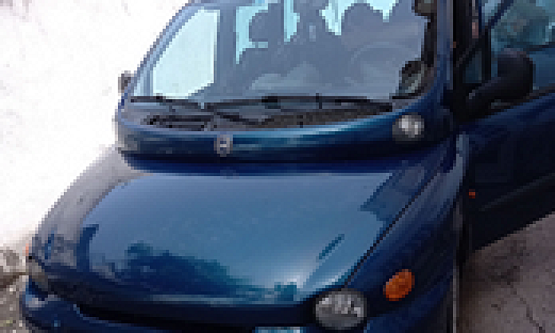 Fiat Multipla 1.9Jt...