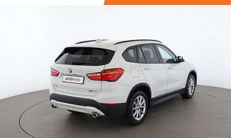 Bmw X1 Sdrive18D Adv...