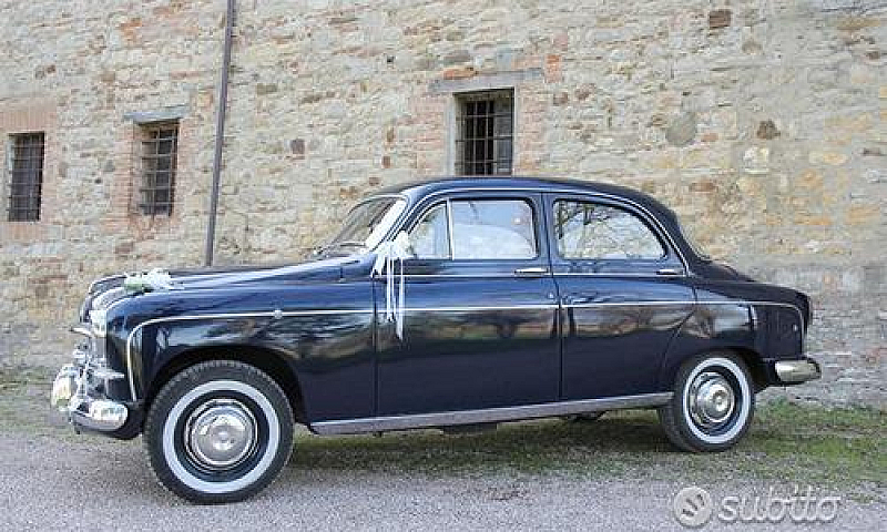 1400 B Fiat 1900B An...