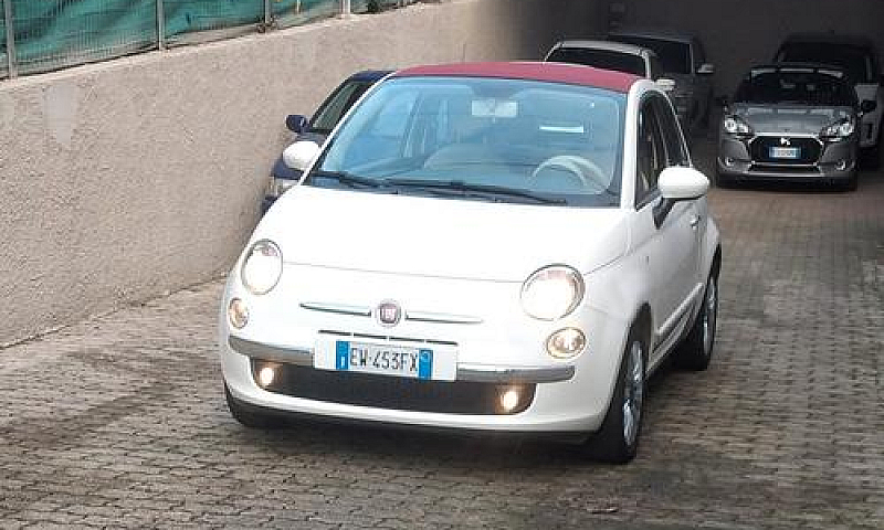 Fiat 500 C 1.2 Cult...