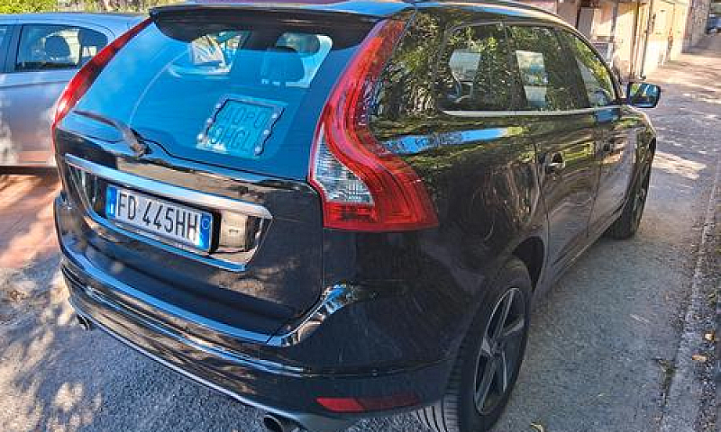 Volvo Xc 60 Rdesigne...
