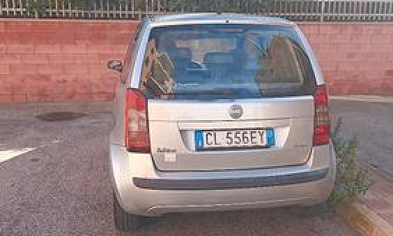 Fiat Idea - 2004...
