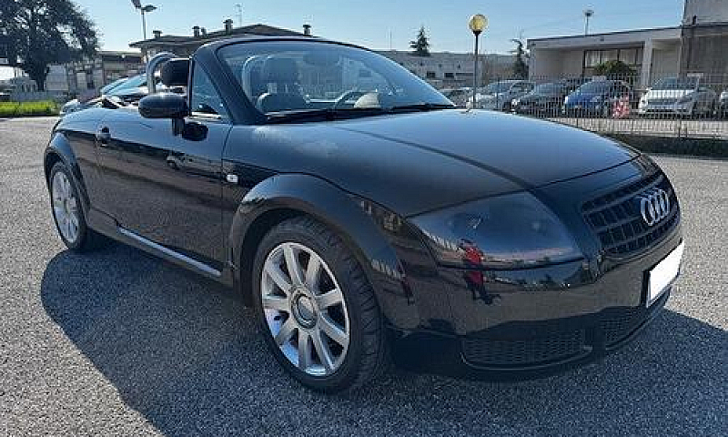 Audi Tt Roadster 1.8...