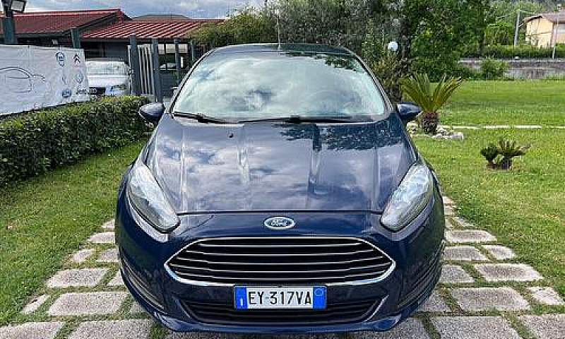 Ford Fiesta 1.2 60Cv...