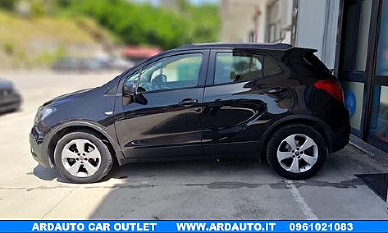Opel Mokka 1.6 Cdti ...