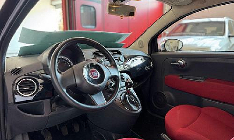 Fiat - 500 - 1.2 By ...