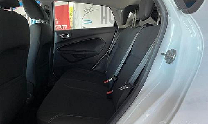 Ford Fiesta 1.0 80Cv...