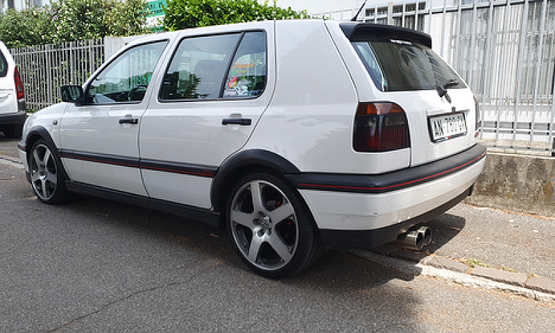 Golf Gti Mk3 Twenty ...
