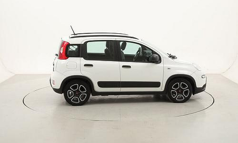 Fiat Panda Hybrid Ci...