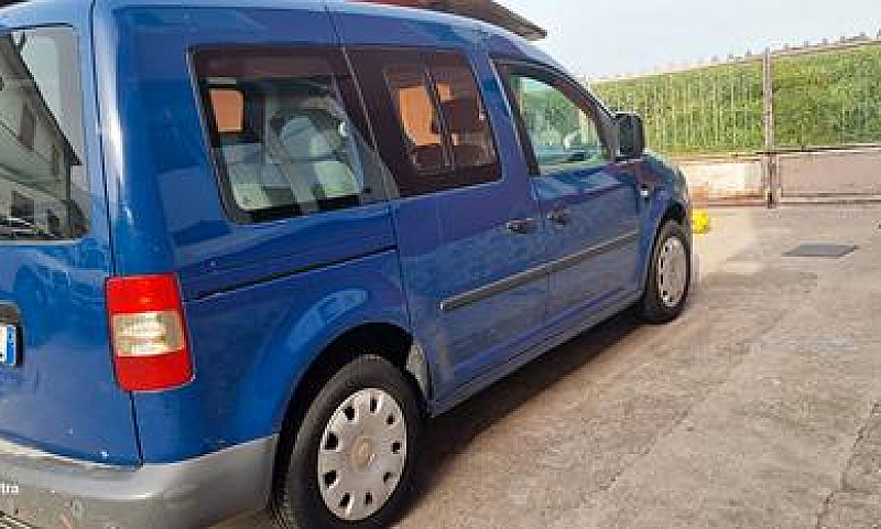 Volkswagen Caddy 2.0...
