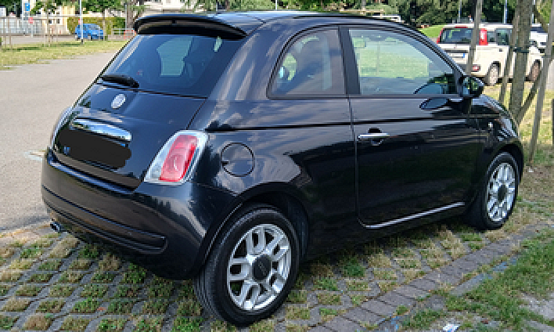Fiat 500 1.2 Benzina...