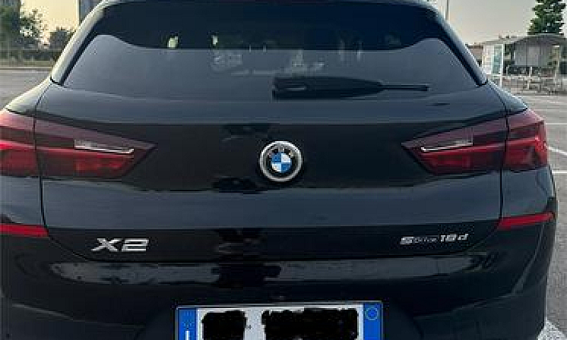 Bmw X2 Sdrive 18D Ad...