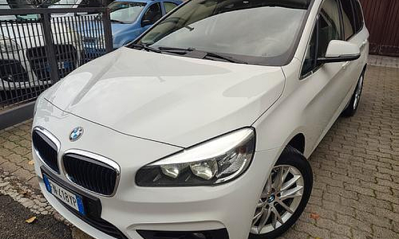 Bmw Serie2 216D Del ...