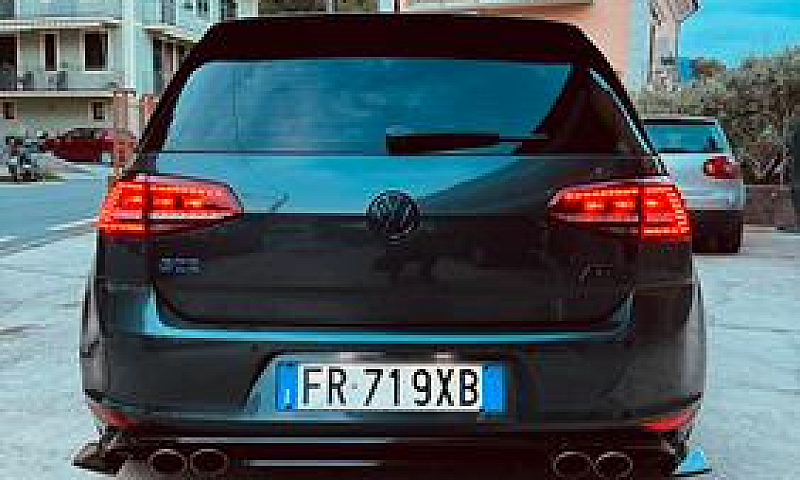 Golf Gte...