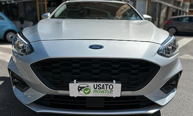 Ford Focus Sw St-Lin...