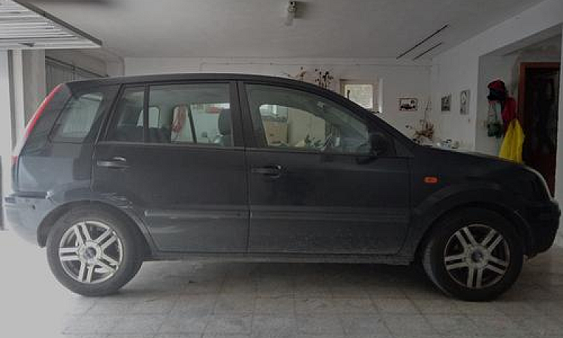 Ford Fusion - Metano...