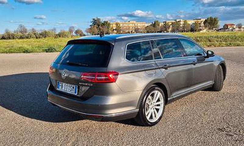 Volkswagen Passat 8ª...
