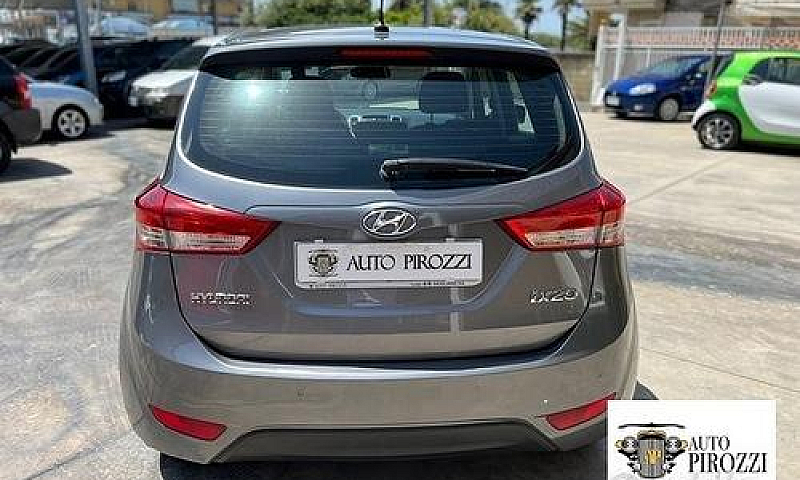 Hyundai Ix20 1.6 B/G...