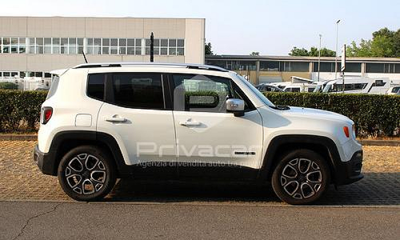Jeep Renegade 1.6 Mj...