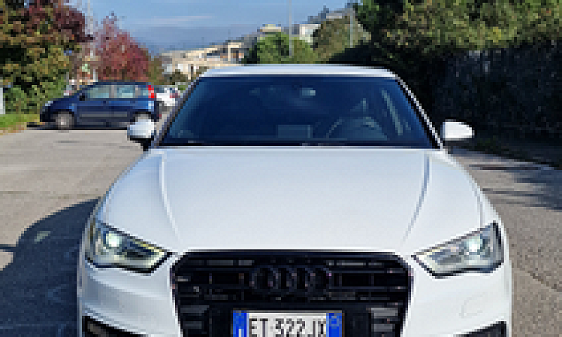 Audi A3 1.4 Tfsi S-L...