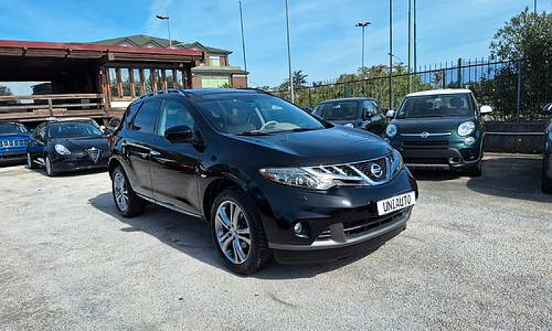 Nissan Murano 2.5 Dc...