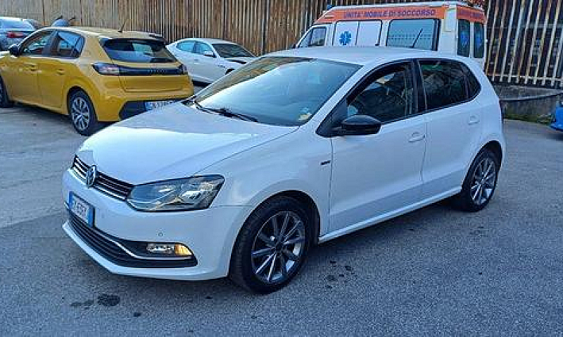 Volkswagen Polo 1.4 ...
