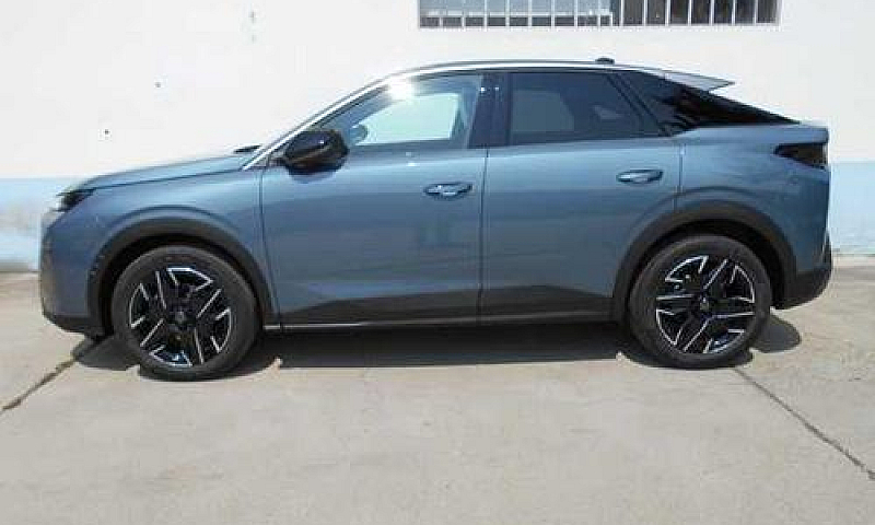 Peugeot 3008 Hybrid ...