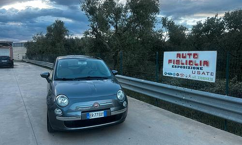 Fiat 500 1.2 Benzina...