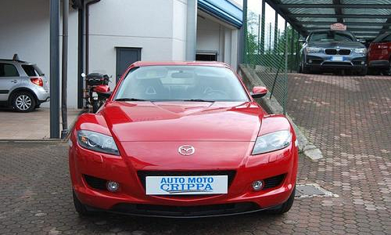 Mazda Rx-8 1.3 Wanke...