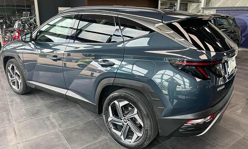 Hyundai Tucson 1.6 P...