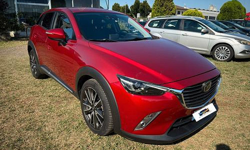 Mazda Cx-3 1.5L Skya...