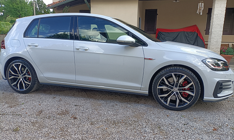 Volkswagen Golf 7.5 ...