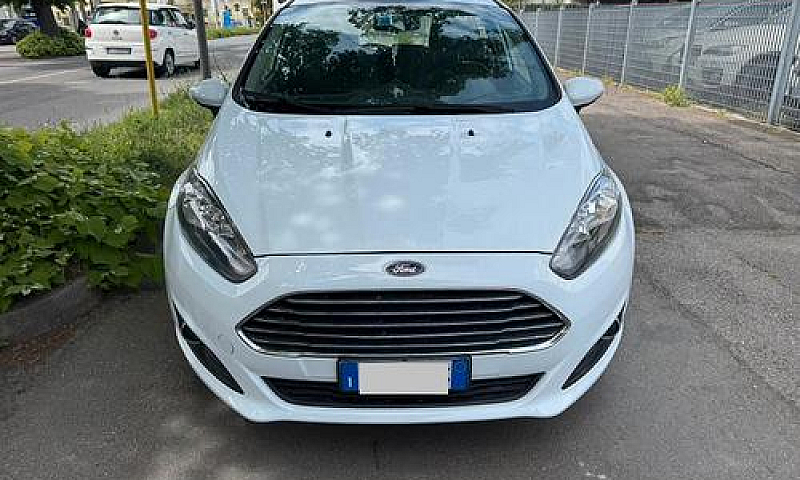 Ford Fiesta 1.0 Cate...