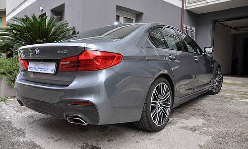 Bmw 540 I Xdrive Msp...