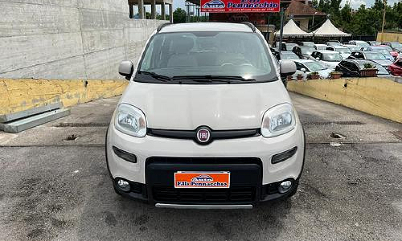 Fiat Panda 1.3 Diese...