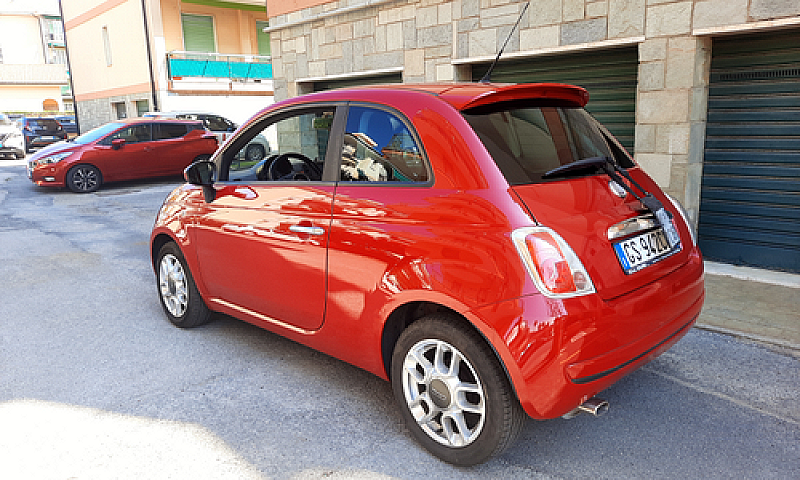 Fiat 500 Sport...