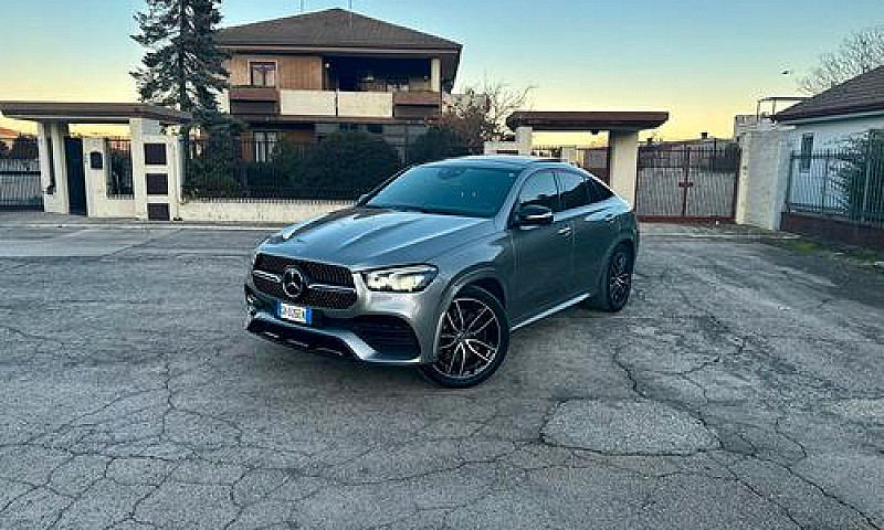 Mercedes-Benz Gle 35...