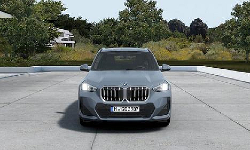 Bmw X1 Xdrive23D Mhe...