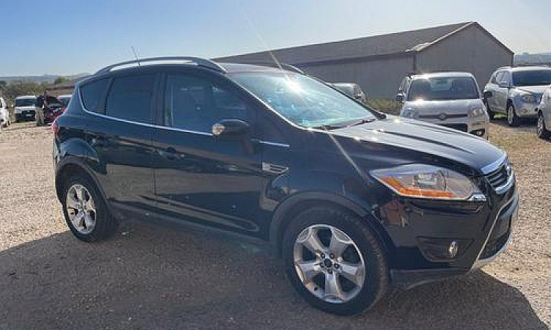 Ford Kuga + 2.0 Tdci...