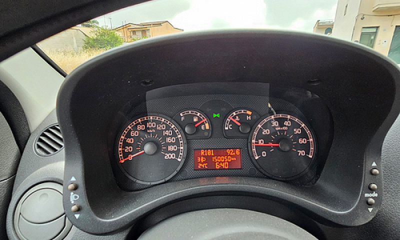 Fiat Panda...