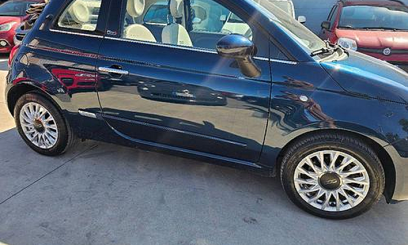 Fiat 500 1.2 Louge C...
