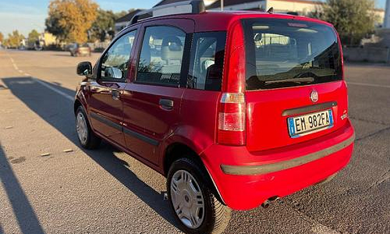Fiat - Panda - 1.4 D...