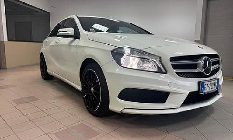 Mercedes-Benz A 180 ...