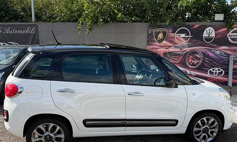 Fiat 500L 1.3 Multij...