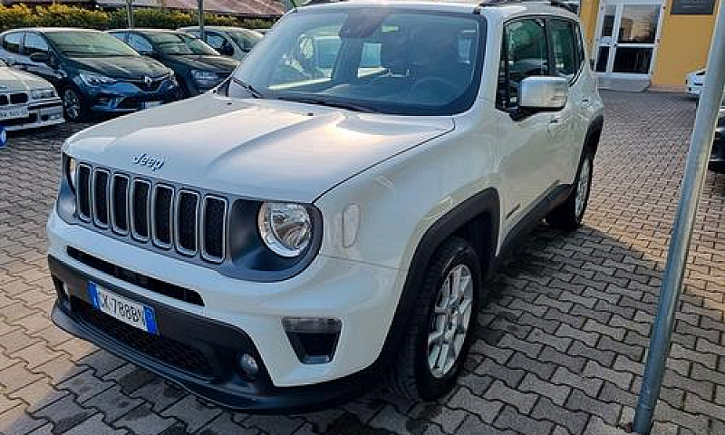 Jeep Renegade 1.3 T4...