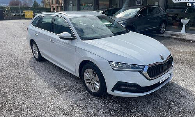 Skoda Octavia 2.0 Td...