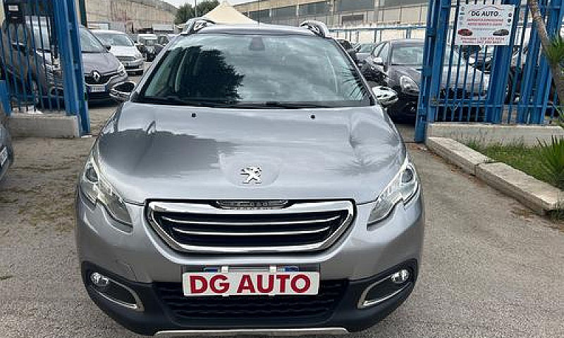 Peugeot 2008 1.6 Hdi...