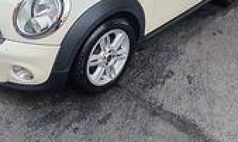 Mini Clubman 16 Dies...